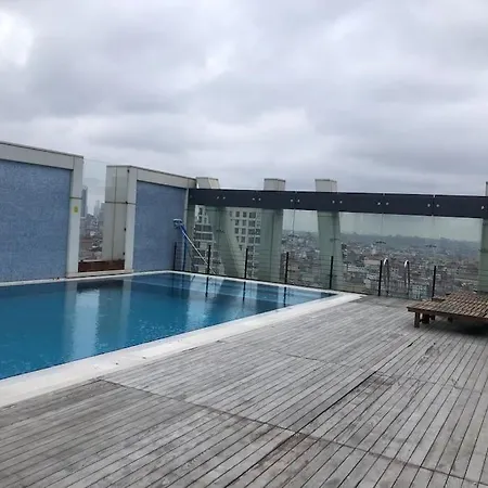 Διαμέρισμα Greenhouse Luxury