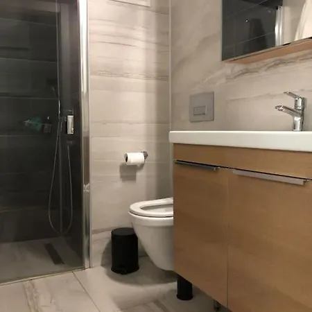 Greenhouse Luxury Διαμέρισμα *
