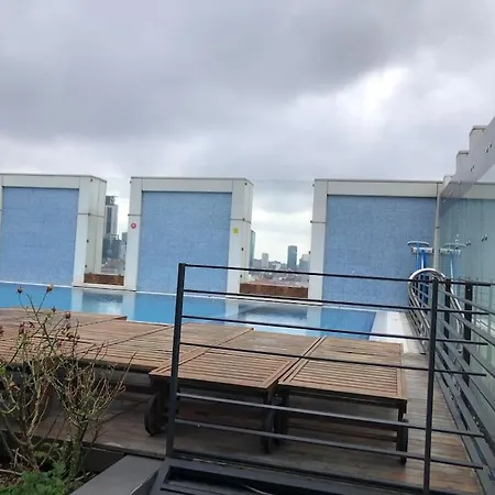 Διαμέρισμα Greenhouse Luxury *