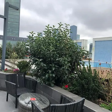 Greenhouse Luxury Διαμέρισμα *