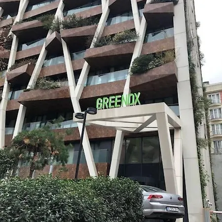 Greenhouse Luxury Κωνσταντινούπολη