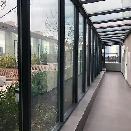 Διαμέρισμα Greenhouse Luxury