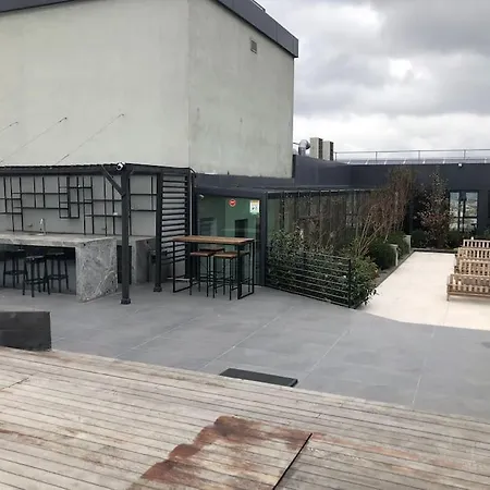 Διαμέρισμα Greenhouse Luxury *